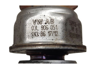 Топливная рампа 03L130089J, 03L089JP0   Skoda Octavia Mk2 (1Z)  