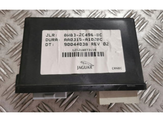 Модуль управления ручным тормозом Jaguar XF - года 8W832C496BC