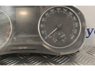 Панель приборов 5JA920741, A2C96161600   Skoda Rapid (NH)       