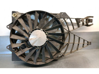 Вентилятор радиатора 51785225, 51785219 Fiat Linea