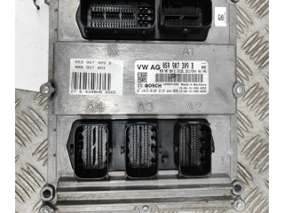 Zpětné zrcátko Audi Q7 4M 2016 059907309B, 4M0907401