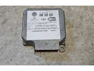 Блок подушек безопасности 6N0909603   Volkswagen Transporter - Caravelle T4