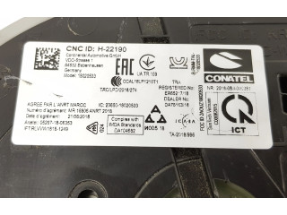 Панель приборов 5G1920750D, 5G1920750D Volkswagen Golf VII