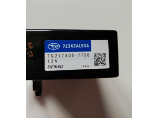 Блок управления климат-контролем 72343AL53A Subaru Outback (BS)