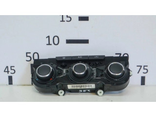 Блок управления климат-контролем 3T0820047AK   Skoda Superb B6 (3T)