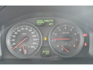 Панель приборов Volvo C30