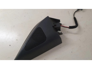 Громкоговоритель (громкоговорители) высокой частоты в передних дверях