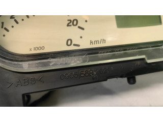 Přístrojová deska Mercedes-Benz A W168 2000 A1685408111