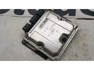 Řídící jednotka 9644606180, 0281010779 Peugeot 307 2004