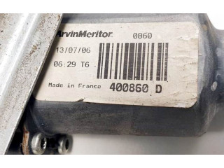 Zpětné zrcátko Renault Clio III 1999 400860, 5PUERTAS