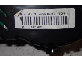 Přístrojová deska  Alfa Romeo Mito 2010   