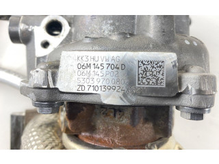 Турбина Porsche Macan (95B) 06M145P02, 06M145704D для двигателя DGRC