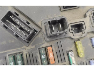 Модуль управления BSM 9653667380, S118085200L Citroen C2