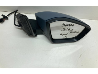 Зеркало электрическое        Skoda Kamiq  2019 -  года   