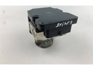 Блок АБС 27536SG110 Subaru Forester SJ 2013 - 2018 года