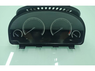 Přístrojová deska BMW X5 F15 2015 CUADROINSTRUMENTOS