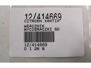 Переключатель дворников 96132773ZL, 96132773ZL   Citroen Xantia