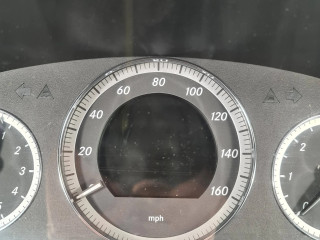 Přístrojová deska Mercedes-Benz E W212 2011 A2125400748, A2129004304