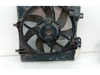 Вентилятор радиатора     9675280980    Peugeot 2008 I 