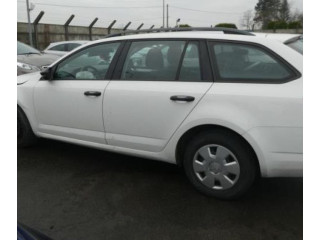 Блок управления климат-контролем 5E0820047MYMS Skoda Octavia Mk3 (5E)