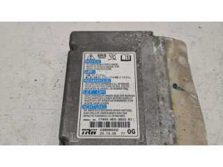 Блок подушек безопасности 77960SEFG822M1 Honda Accord