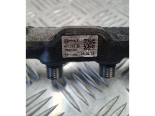 Топливная рампа 04L089B, 04L089B Volkswagen Golf VI