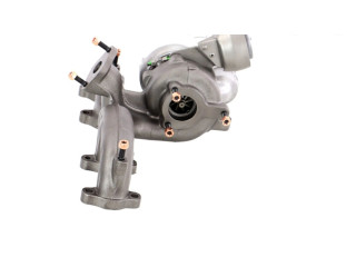 Turbodmychadlo Турбина 54399880023, 54399880023 Seat Alhambra (Mk1)