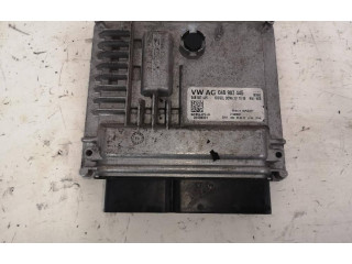 Řídící jednotka 04B907445 Seat Ibiza IV (6J,6P) 2008