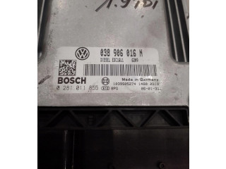 Řídící jednotka 038906016N Volkswagen Multivan T5 2009