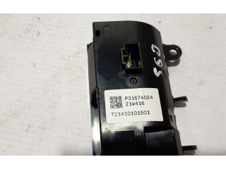 Модуль блока управления кондиционером 31674024 Volvo S60