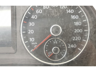 Přístrojová deska  Volkswagen Caddy 2016 2K5920876A, 2K5920876A  