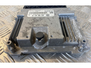 Блок управления двигателя 03G906021PF, 03G906021AB Volkswagen Caddy