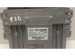 Řídící jednotka 9667175380, 28339425   Peugeot 508 RXH 2012