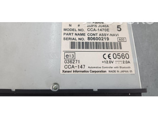 Řídící jednotka 25915JU40A Infiniti QX50 (J50) 2009