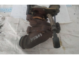 Турбина Citroen C4 I Picasso