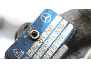 Турбина Mercedes-Benz B W245 2.0 A6400902580 для двигателя OM 640.941