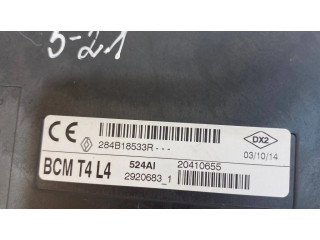 Модуль управления BSM 284B18533R, 28418655   Renault Trafic III (X82)    