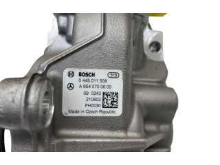 Дисплей    0445011508, A6540700600   Mercedes-Benz C W206