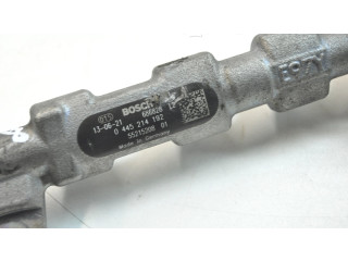 Топливная рампа 55215208, 0281006158 Alfa Romeo Giulietta 2.0