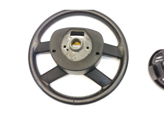 Руль Volkswagen Polo  2002 - 2005 года 6Q0419091F, 101520      