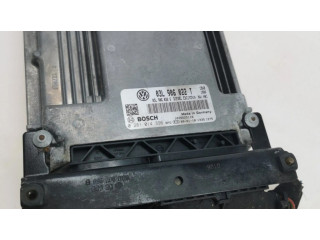 Řídící jednotka 03L906022T, 03L906022G   Audi A5 8T 8F 2009