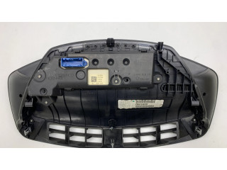 Панель приборов 281143604, 96613462ZD   Citroen C4 I       