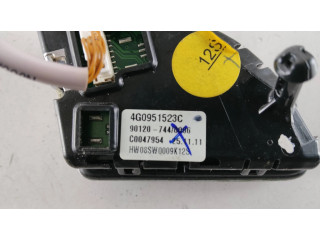 Кнопки рулевого колеса