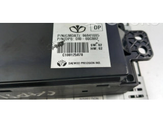 Поршень Радио/ проигрыватель CD/DVD / навигация    Chevrolet Volt I  