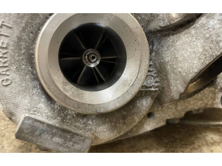 Turbodmychadlo Турбина A6460901080, 730314 Mercedes-Benz C W204 OM 646
