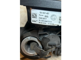 Зеркало электрическое        Skoda Octavia Mk4  2019 -  года   