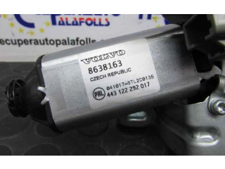 Моторчик заднего дворника 8638163    Volvo XC90