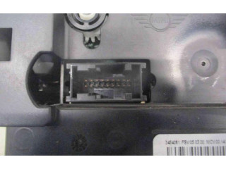 Блок управления климат-контролем 64113454854, 64113454854 Mini One Cooper Coupe R56