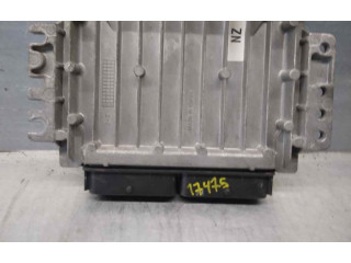 Блок управления двигателя 96417301, 5WY5442E   Chevrolet Matiz