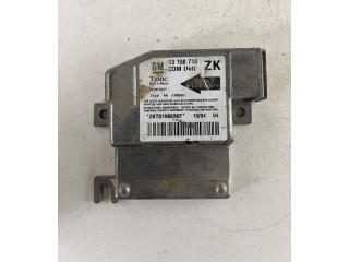 Блок подушек безопасности 13158713, 327963935   Opel Meriva A